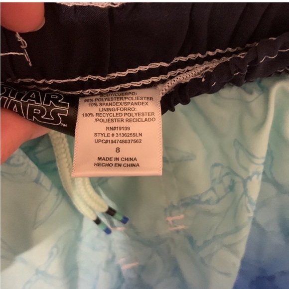 Boys Swim Trunks **Two Pairs** - Picture 8 of 9